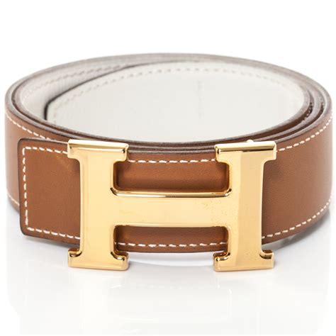 hermes mens belt gold|genuine hermes belt.